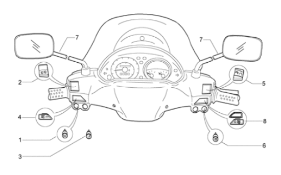 Εικόνα της ΚΑΘΡΕΠΤΗΣ BEV 500-TOURER ΔΕ-CM071905