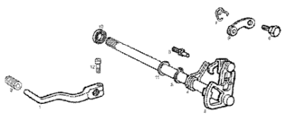 Εικόνα της ΕΛΑΤΗΡΙΟ ΛΕΒΙΕ ΤΑΧΥΤ SMT/RCR/GPR-1A010665