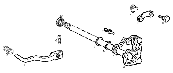 Εικόνα της ΕΛΑΤΗΡΙΟ ΛΕΒΙΕ ΤΑΧΥΤ SMT/RCR/GPR-1A010665