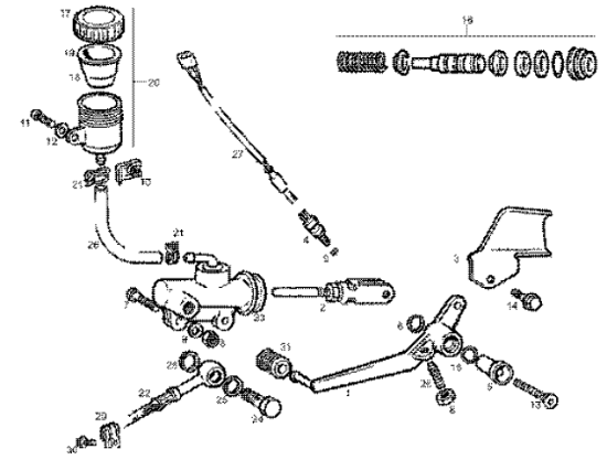 Εικόνα της ΒΑΛΒΙΔΑ ΜΑΝ ΣΤΟΠ-ΜΙΖΑ SMT-RSR-GPR 50-00D01000701