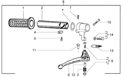 Εικόνα της ΠΕΙΡΑΚΙ ΜΑΝΕΤΑΣ CIAO 99>>-114282
