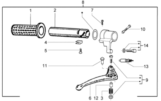 Εικόνα της ΣΚΡΙΠ ΓΚΑΖΙΟΥ CIAO/CIAO 99-581508
