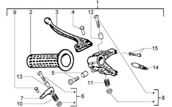 Εικόνα της ΠΕΙΡΑΚΙ ΜΑΝΕΤΑΣ CIAO 99>>-114282