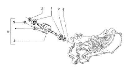 Εικόνα της ΡΟΥΛΕΜΑΝ ΣΤΡΟΦ SKIPP-HEX-TY125 25X68Χ12-483970