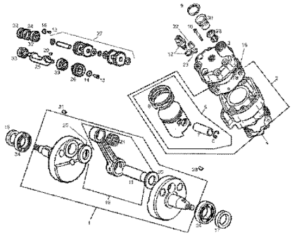 Εικόνα της ΑΙΣΘΗΤΗΡΑΣ ΘΕΡΜΟΚΡ ΝΕΡΟΥ RS-GPR-PORTER-880325