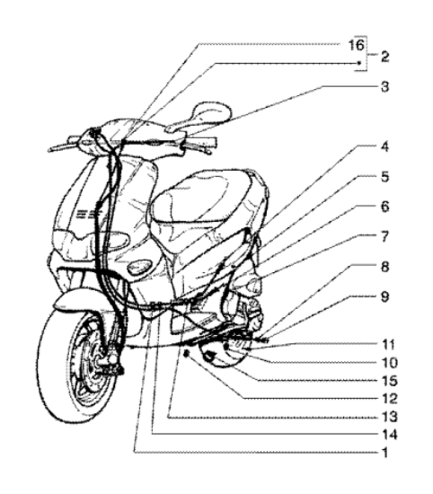 Εικόνα της ΝΤΙΖΑ ΚΟΝΤΕΡ RUNNER VX/VXR/FXR-582413