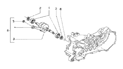 Εικόνα της ΡΟΥΛΕΜΑΝ ΣΤΡΟΦ SKIPP-HEX-TY125 25X68Χ12-483970