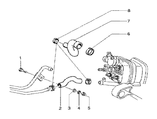 Εικόνα της ΚΟΛΑΡΟ ΝΕΡΟΥ RUNNER FX/R ΚΕΦΑΛΗΣ-299970