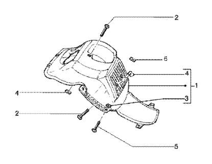 Εικόνα της ΠΟΔΙΑ ΨΥΓΕΙΟΥ RUNNER 2T-4T-FL-299107000C