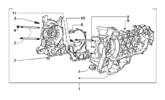 Εικόνα της ΚΑΡΤΕΡ FLY 150 4T CAT 2-CM1485135002