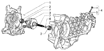 Εικόνα της ΡΟΔΕΛΑ ΣΤΡΟΦΑΛΟΥ RUNNER VXR/VESPA GT-828297