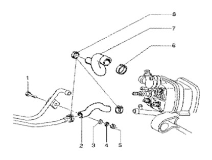 Εικόνα της ΚΟΛΑΡΟ ΝΕΡΟΥ RUNNER FX/R ΚΕΦΑΛΗΣ-299970