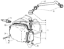Εικόνα της ΚΑΠΑΚΙ ΑΝΑΘΥΜΙΑΣΕΩΝ SCOOT 125-350 4T-1A010683