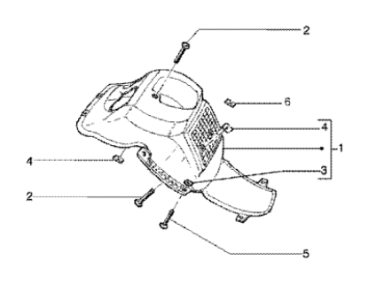 Εικόνα της ΠΟΔΙΑ ΨΥΓΕΙΟΥ RUNNER 2T-4T-FL-299107000C