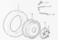 Εικόνα της ΖΑΝΤΑ PORTER MAXXI 2.2 Ton 14*45-B000136