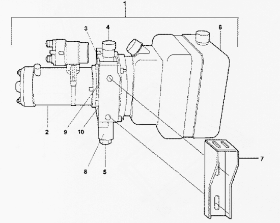 Εικόνα της ΤΕΠΟΖΙΤΟ ΛΑΔΙΟΥ (4 ΛΙΤΡΑ)-B000425