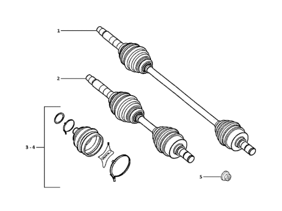 Εικόνα της ΠΑΞΙΜΑΔΙ M22x1.5 CH.32-614692