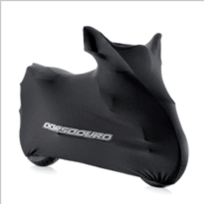 Εικόνα της ΚΟΥΚΟΥΛΑ APRILIA DORSODURO ΜΑΥΡΗ ΕΣ.ΧΩ-894873