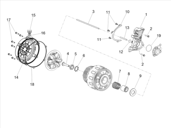 Εικόνα της ΤΑΠΑ ΛΑΔΙΟΥ SXV-RXV 450-550 Μ20χ1,5-AP9150410