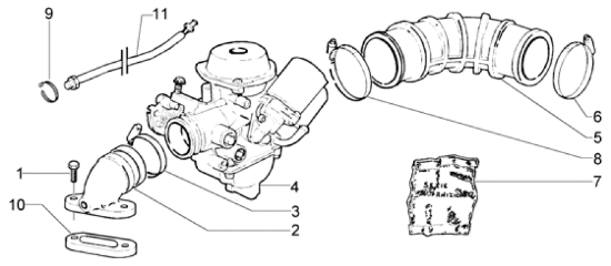 Εικόνα της ΒΙΔΑ M6x25-1A000352