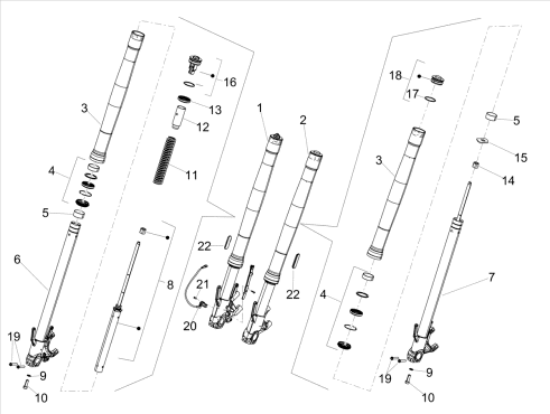 Εικόνα της ΒΙΔΑ M5x16*-AP8152273