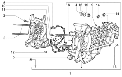 Εικόνα της ΡΟΥΛΕΜΑΝ 6204/C3H-1A024412R