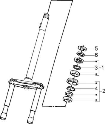 Εικόνα της ΠΟΤΗΡΙΑ ΠΙΡΟΥΝΙΟΥ ΣΕΤ VESPA GTS 310 ΚΑΤ-1C0078405