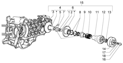 Εικόνα της ΡΟΥΛΕΜΑΝ 61903-2RS1-431069