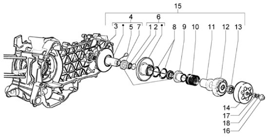 Εικόνα της ΡΟΥΛΕΜΑΝ 61903-2RS1-431069