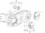 Εικόνα της ΚΑΠΑΚΙ ΑΕΡΑΓ VESPA GT 200-620553