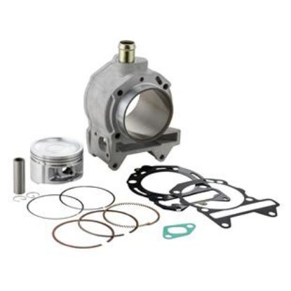 Εικόνα της ΚΥΛΙΝΔΡΟΣ SCOOTER 200 CC 4T 4V LEADER-843291