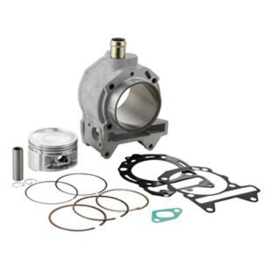 Εικόνα της ΚΥΛΙΝΔΡΟΣ SCOOTER 200 CC 4T 4V LEADER-843291