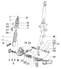 Εικόνα της ΑΜΟΡΤΙΣΕΡ ΠΙΣΩ VESPA GTS MY22-1C006341