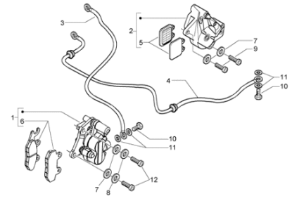 Εικόνα της ΔΑΓΚΑΝΑ ΠΙΣΩ ΦΡ RUΝ FL-RST-ST-GTS-GTV HT-CM294804