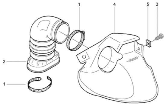 Εικόνα της ΦΥΣΟΥΝΑ ΕΞΑΕΡ VESPA GT 200-620460