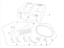Εικόνα της ΦΙΛΤΡΟ ΛΑΔΙΟΥ SCOOTER 4T 125<>300 CC-1A022356