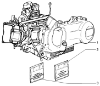 Εικόνα της ΣΕΤ ΦΛΑΝΤΖΕΣ+ΤΣΙΜ SCOOTER 125-200 4Τ-497593