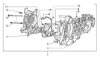 Εικόνα της ΜΠΟΥΛΟΝΙ ΚΥΛΙΝΔΡΟΥ VXR/VESPA GT/X8-1A003629R