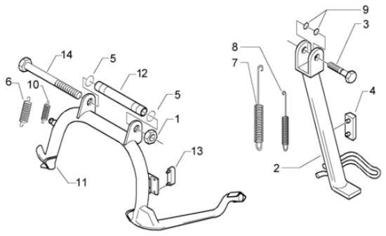 Εικόνα της ΒΙΔΑ M10x130-AP8150438