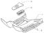 Εικόνα της ΠΑΤΩΜΑ VESPA GTS ΜΑΥΡΟ 94-1B00695300090