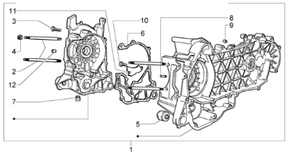 Εικόνα της ΚΑΡΤΕΡ FLY 150 4T CAT 2-CM1485135002