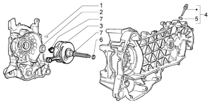 Εικόνα της ΡΟΔΕΛΑ ΣΤΡΟΦΑΛΟΥ RUNNER VXR/VESPA GT-828297