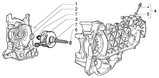 Εικόνα της ΡΟΔΕΛΑ ΣΤΡΟΦΑΛΟΥ RUNNER VXR/VESPA GT-828297