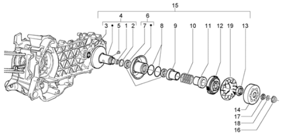 Εικόνα της ΡΟΥΛΕΜΑΝ 61903-2RS1-431069