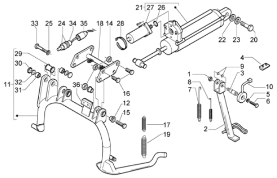 Εικόνα της ΒΙΔΑ Μ10X50-583480