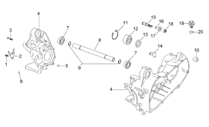 Εικόνα της ΠΑΞΙΜΑΔΙ M10x1-AP8502437