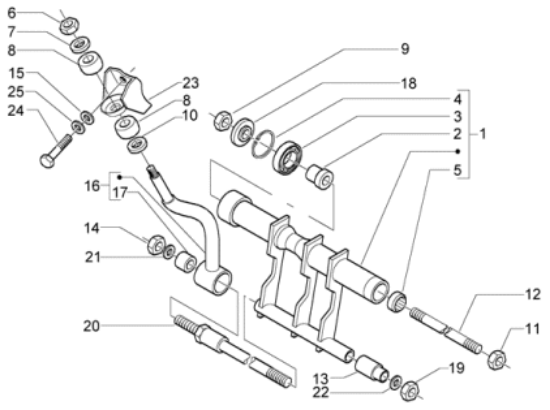 Εικόνα της ΡΟΥΛΕΜΑΝ 15X35X11-597844