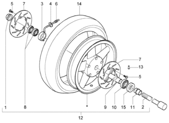 Εικόνα της ΑΤΕΡΜΟΝΑΣ ΚΟΝΤΕΡ BEV 200-X9-NEX-GP1(ΚΑΛ)-56435R