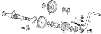 Εικόνα της ΑΞΟΝΑΣ ΜΑΝΙΒΕΛΑΣ RCR-SMT-GSM M01-SD 50SM-1A014510