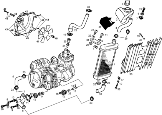 Εικόνα της ΠΕΙΡΑΚΙ ΤΡΟΜΠΑΣ  RCR-SMT-GSM M01-00053030000